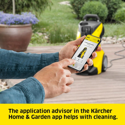 Karcher K4 Power Control Car & Home Pressure Washer